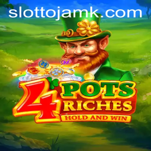 Exploring the Exciting World of 4potsriches: A Modern Gaming Phenomenon