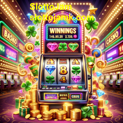 Ganhos: Descubra as Melhores Oportunidades em Caça-Níqueis no SlottoJam