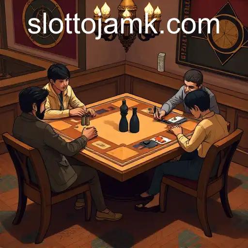 Jogos de mesa
